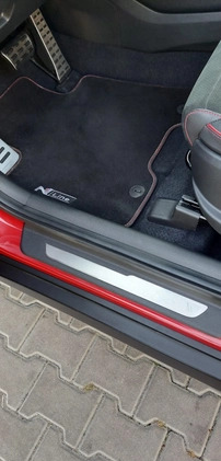 Hyundai Tucson cena 110000 przebieg: 35000, rok produkcji 2019 z Warszawa małe 254
